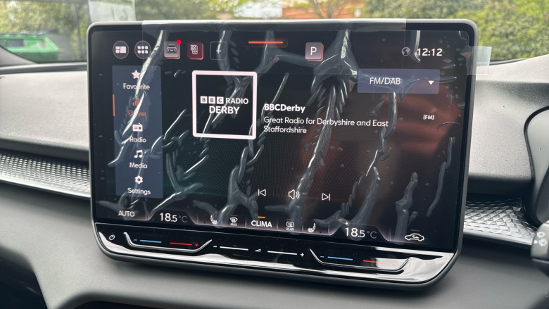 CUPRA Terramar 1.5 eTSI 150 V2 5dr DSG Petrol Hatchback